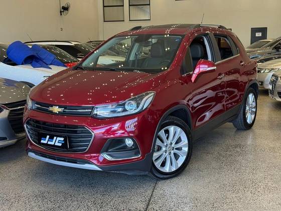CHEVROLET TRACKER 1.4 16V TURBO FLEX PREMIER AUTOMÁTICO